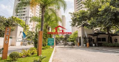 Apartamento, 2 quartos, 50 m² - Foto 2