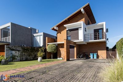Casa de Condomínio, 4 quartos - Foto 2