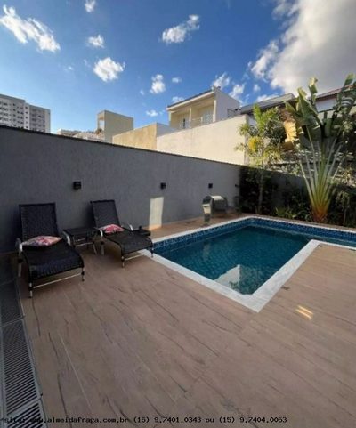 Casa de Condomínio, 3 quartos - Foto 3