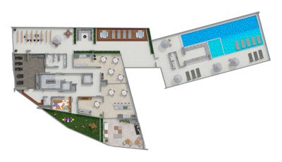 Apartamento, 189 m² - Foto 2