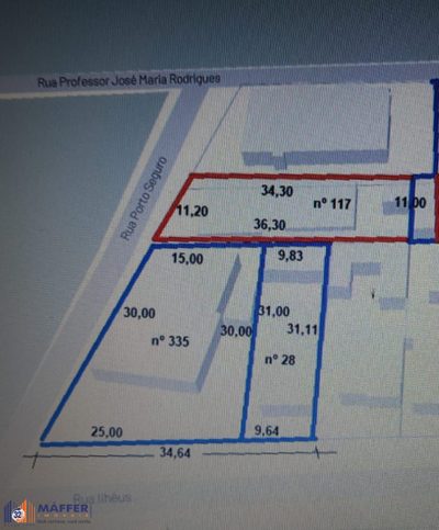 Terreno, 930 m² - Foto 1
