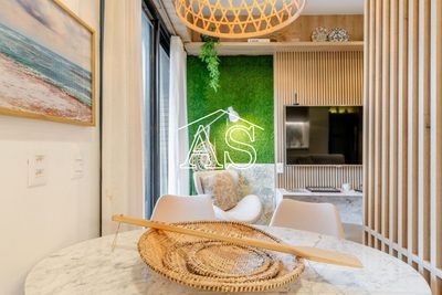 Apartamento, 1 quarto, 42 m² - Foto 5
