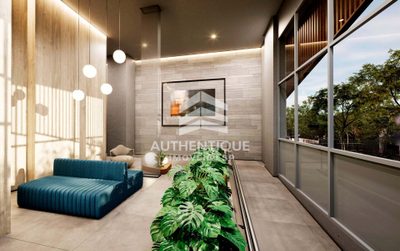 Apartamento, 1 quarto, 24 m² - Foto 3
