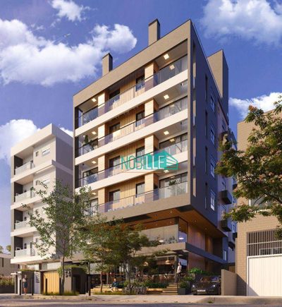 Apartamento, 2 quartos, 59 m² - Foto 3