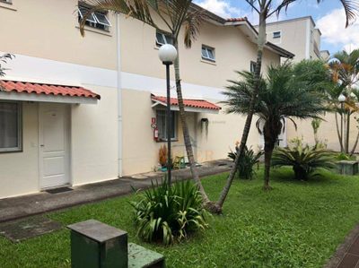 Casa de Condomínio, 2 quartos - Foto 1