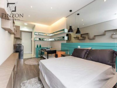 Flat/Apart Hotel, 1 quarto, 27 m² - Foto 4