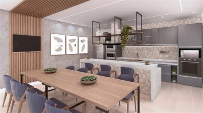 Apartamento, 2 quartos, 83 m² - Foto 3