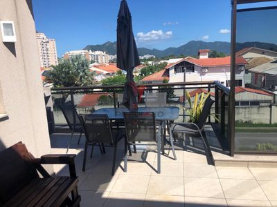 Cobertura, 3 quartos, 155 m² - Foto 4