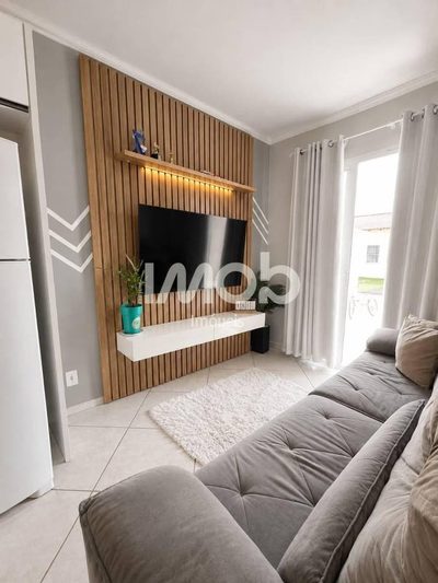 Apartamento, 2 quartos, 47 m² - Foto 2