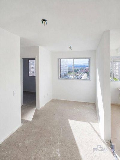 Apartamento, 2 quartos, 42 m² - Foto 1