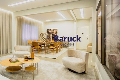 Apartamento, 3 quartos, 200 m² - Foto 5