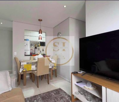 Apartamento, 2 quartos - Foto 1