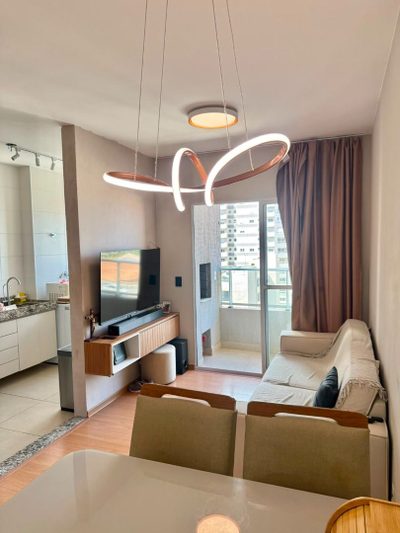 Apartamento, 2 quartos, 54 m² - Foto 3