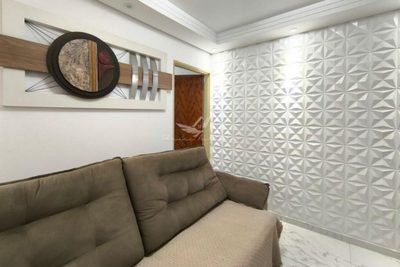 Casa, 2 quartos, 120 m² - Foto 2