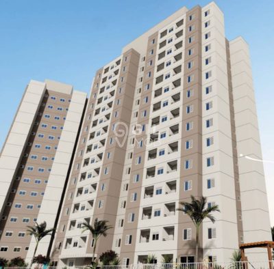 Apartamento, 2 quartos, 48 m² - Foto 1