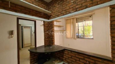 Apartamento, 1 quarto, 33 m² - Foto 1