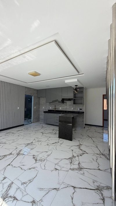Casa, 3 quartos - Foto 3