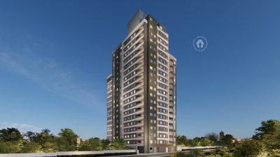 Apartamento, 1 quarto, 24 m² - Foto 1