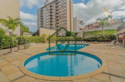 Apartamento, 2 quartos, 56 m² - Foto 1