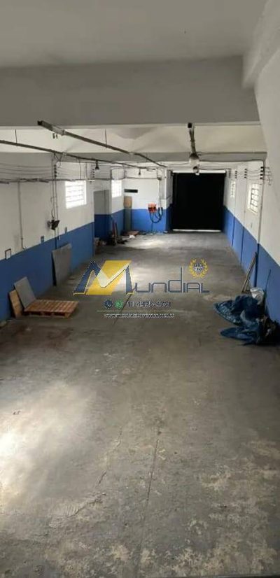 Depósito-Galpão, 555 m² - Foto 3