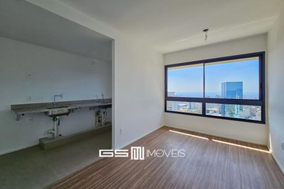 Apartamento, 1 quarto, 43 m² - Foto 3