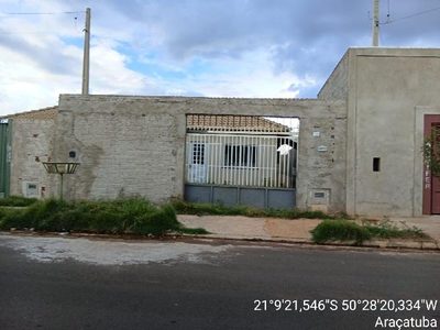 Casa, 2 quartos, 152 m² - Foto 1