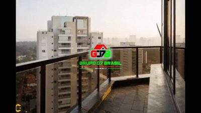 Cobertura, 400 m² - Foto 5