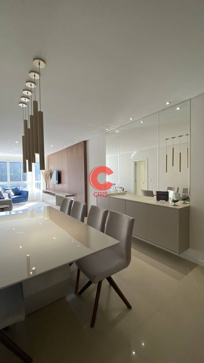Apartamento, 3 quartos, 128 m² - Foto 1
