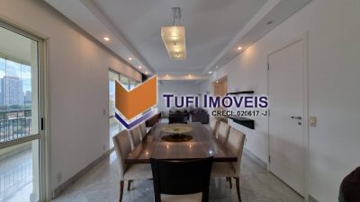 Apartamento, 3 quartos, 198 m² - Foto 1