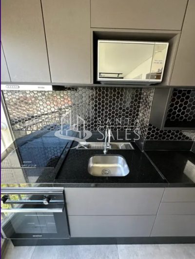 Apartamento, 1 quarto, 34 m² - Foto 5