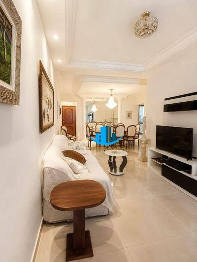 Apartamento, 3 quartos, 142 m² - Foto 4