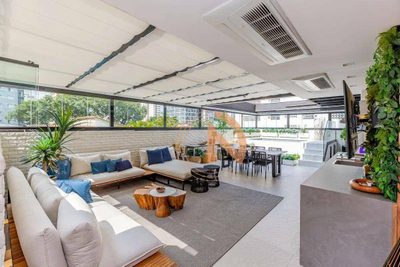 Apartamento, 3 quartos, 220 m² - Foto 1