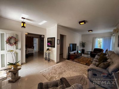 Casa, 4 quartos, 360 m² - Foto 4