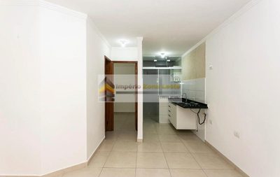 Apartamento, 1 quarto, 27 m² - Foto 2