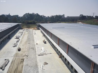 Depósito-Galpão, 2128 m² - Foto 4