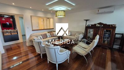 Apartamento, 3 quartos, 197 m² - Foto 5