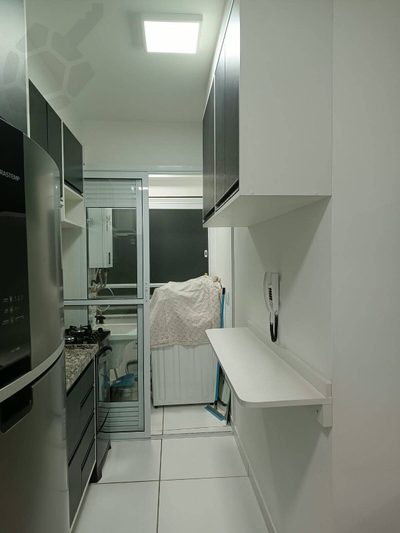 Apartamento, 2 quartos, 50 m² - Foto 5