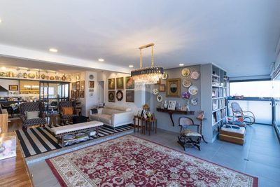 Apartamento, 3 quartos, 154 m² - Foto 1