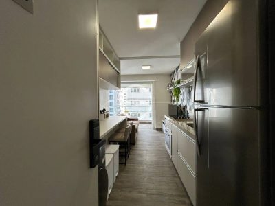 Apartamento, 1 quarto, 36 m² - Foto 1