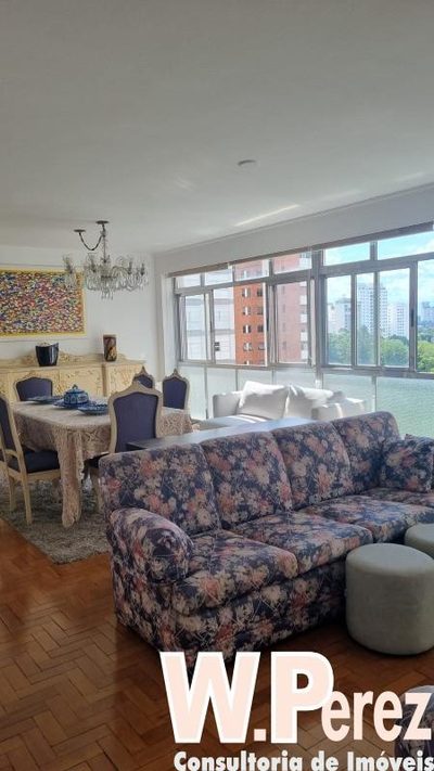 Apartamento, 3 quartos, 176 m² - Foto 2