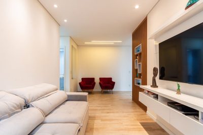 Apartamento, 2 quartos, 67 m² - Foto 1