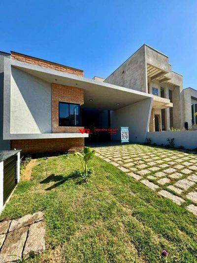 Casa de Condomínio, 3 quartos - Foto 1
