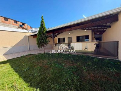 Casa, 3 quartos, 163 m² - Foto 2