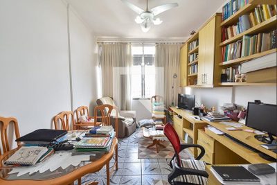 Apartamento, 1 quarto, 47 m² - Foto 3
