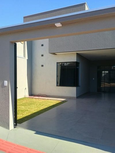 Casa, 3 quartos, 81 m² - Foto 2