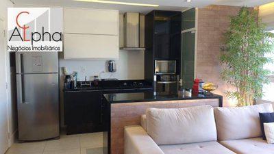 Apartamento, 2 quartos, 62 m² - Foto 1