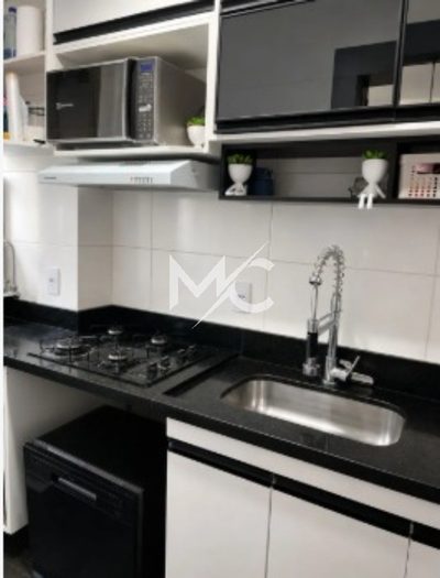 Apartamento, 2 quartos, 44 m² - Foto 1