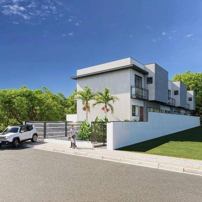 Casa, 2 quartos, 74 m² - Foto 2