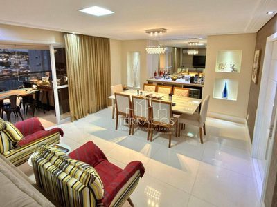 Apartamento, 3 quartos, 163 m² - Foto 4