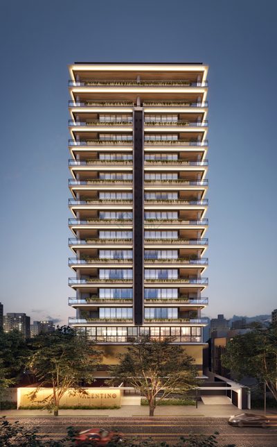 Apartamento, 3 quartos, 153 m² - Foto 4